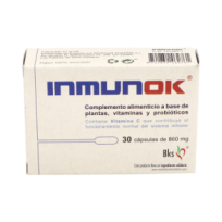 Bioksan Inmunok 30caps