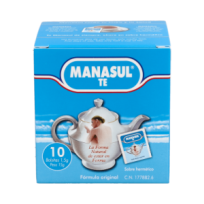 Manasul 10 filtros