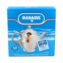 Manasul 50 filtros