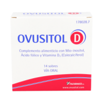 Ovusitol D 14 sobres