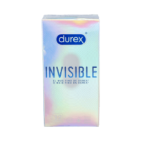 Durex Invisible...
