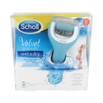 Scholl Velvet Smooth Wet &...