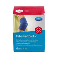 Peha-Haft venda azul 6cmx4m...