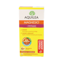 Aquilea Magnesio + Potasio...