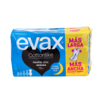Evax Cottonlike Toallitas...