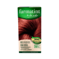 Farmatint Gel 5M Casta?o...
