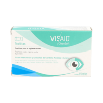 Visaid Clean Soft toallitas...