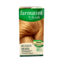 Farmatint Gel 8D Rubio...