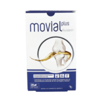 Movial Plus Fluidart 28caps