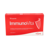 Vitae ImmunoVita 15caps
