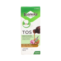 Juanola tos adultos jarabe...