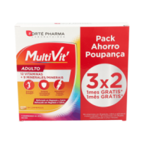 Forté Pharma Multivit...