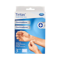 Tiritas Medical Quemaduras...