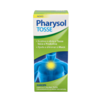 Pharysol Tos jarabe 170ml
