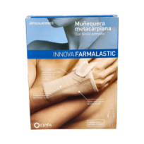 Innova muñequera...