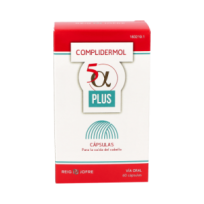 Complidermol 5alfa Plus 60caps