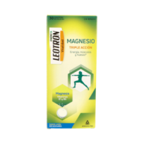 Leotron Magnesio 30 Comp....