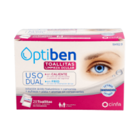 Optiben Toallitas Uso Dual...