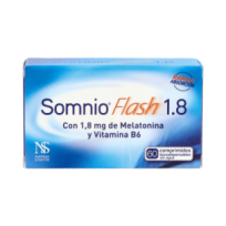 Somnio Flash 1,8mg 60 Comp