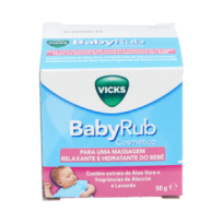 Vicks Babyrub 50g