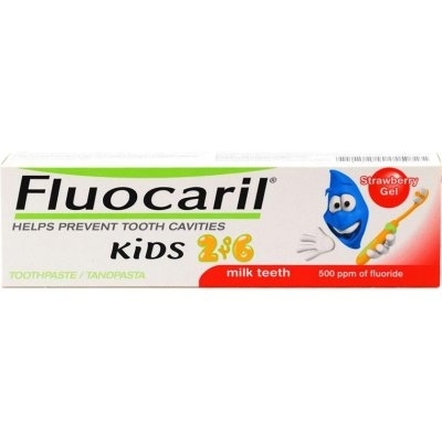 FLUOCARIL KIDS 2-6 AÑOS -...