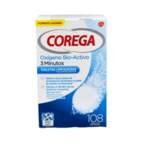 Corega Oxígeno Bio-Activo 3...