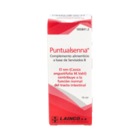 Puntualsenna Gotas Orales 15ml