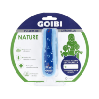 Goibi Pulsera De Citronella...