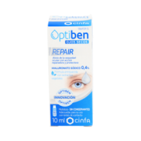 Optiben Ojos Secos Repair 10ml