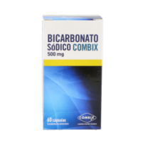 Bicarbonato Sodico Combix...