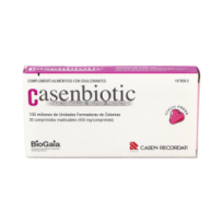 Casenbiotic Fresa 30comp