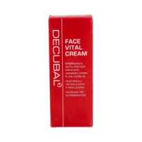 Decubal Face Vital Cream 50 Ml