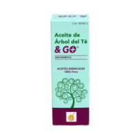 & Go Aceite De Arbol El Te...