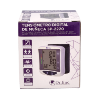 Dr Line Tensiómetro Digital...