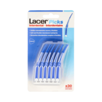 Lacer Picks Interdental 30uds