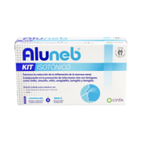 Cinfa Aluneb Isotonico  Kit...