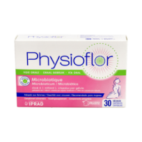 Physioflor Oral 30caps