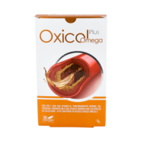 Actafarma Oxicol Plus Omega...