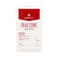 Iraltone AGA Plus 60caps