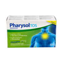 Pharysol Tos Jarabe...