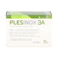 Plesinox 3A 60caps