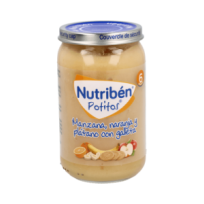 Nutriben Manzana Naranja...