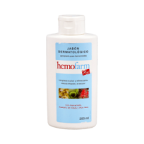 Hemofarm Plus jabón líquido...
