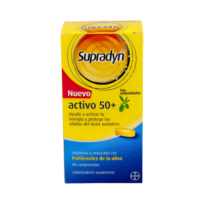 Supradyn Energy 50+...