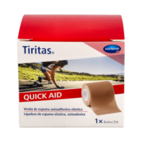Tiritas Quick Aid Venda...
