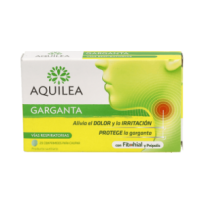 Aquilea Garganta 20comp