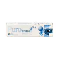 NTC Puro Epithel Gel 10g