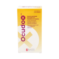 Brill Ocudox Solución 60ml