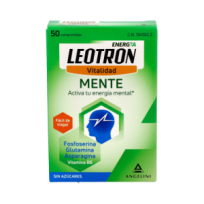 Leotron Mente 50caps