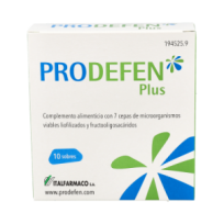 Prodefen Plus 10sobres